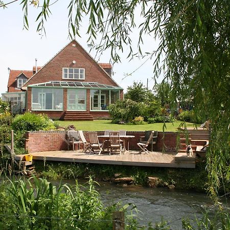 Bridge Cottage Bed And Breakfast Peterborough Esterno foto