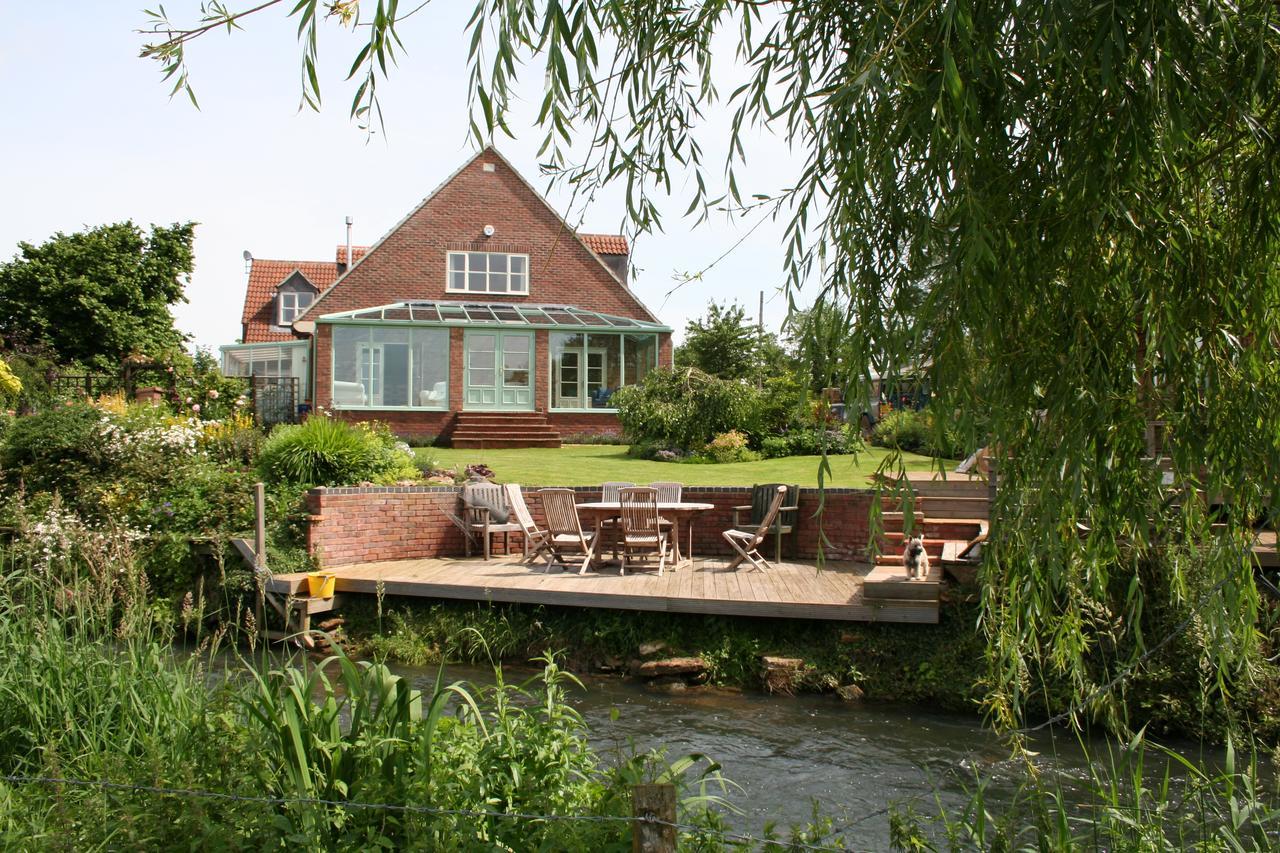 Bridge Cottage Bed And Breakfast Peterborough Esterno foto