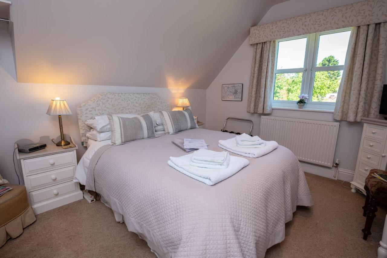 Bridge Cottage Bed And Breakfast Peterborough Esterno foto